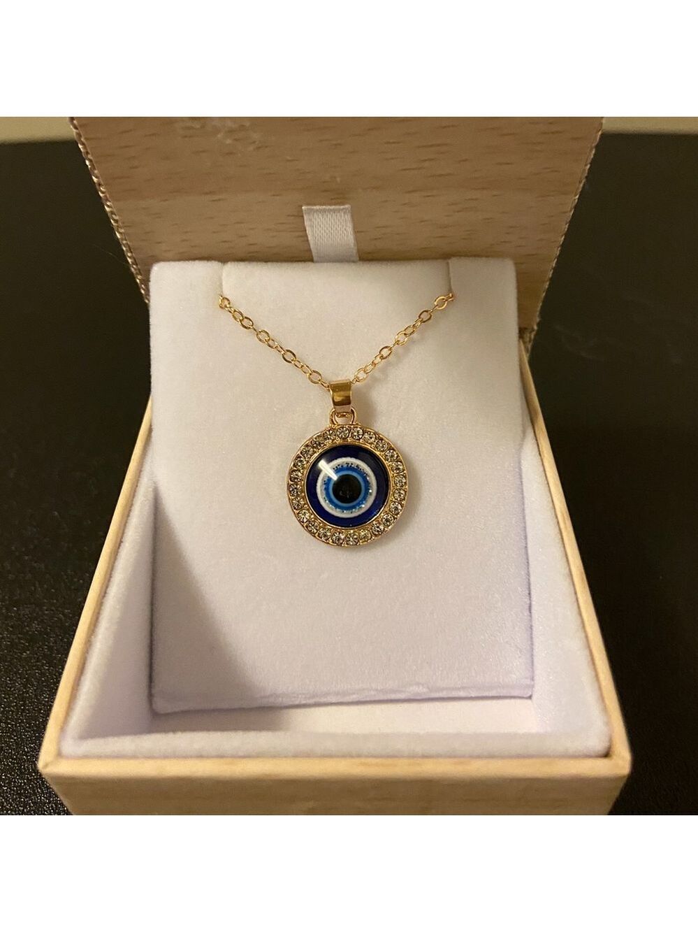 Evil Eye necklace